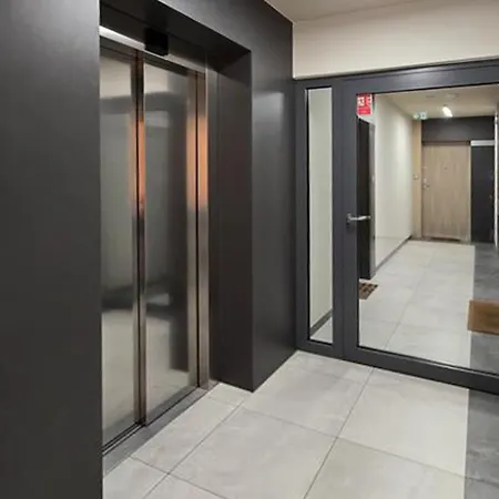 Letnica Sunsetview Nad Morzem 700m * グダニスク