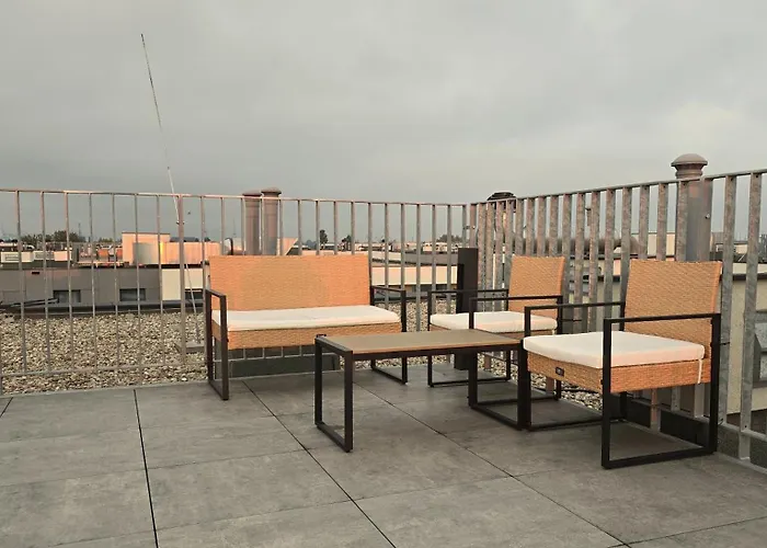 アパート Letnica Sunsetview Nad Morzem 700m