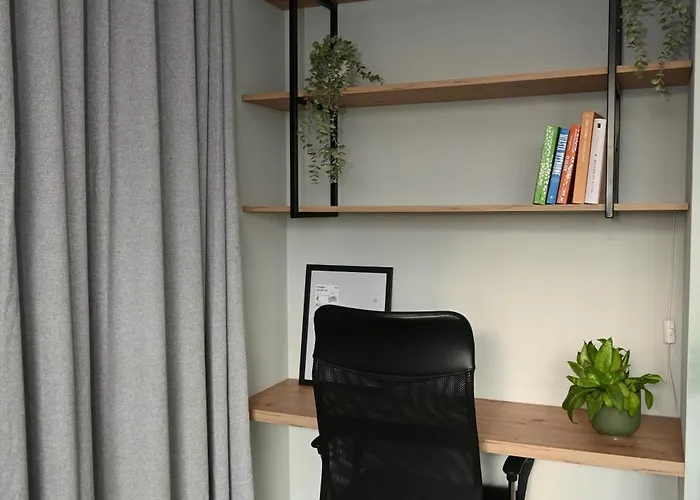 Letnica Sunsetview Nad Morzem 700m アパート グダニスク