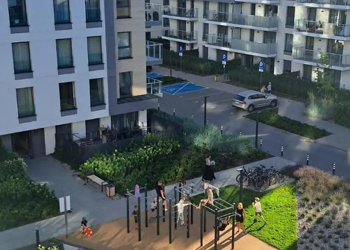 Letnica Sunsetview Nad Morzem 700m