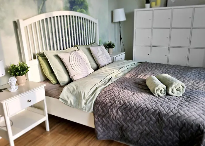 Letnica Sunsetview Nad Morzem 700m