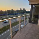 Letnica Sunsetview Nad Morzem 700m Apartmán *