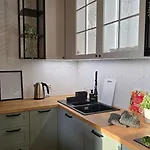 Letnica Sunsetview Nad Morzem 700m Apartmán *