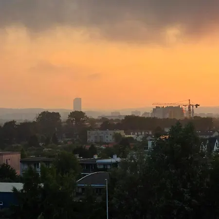 Lejlighed Letnica Sunsetview Nad Morzem 700m