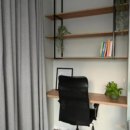 Letnica Sunsetview Nad Morzem 700m Lägenhet Gdańsk