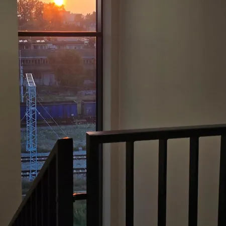 Letnica Sunsetview Nad Morzem 700m Lägenhet *