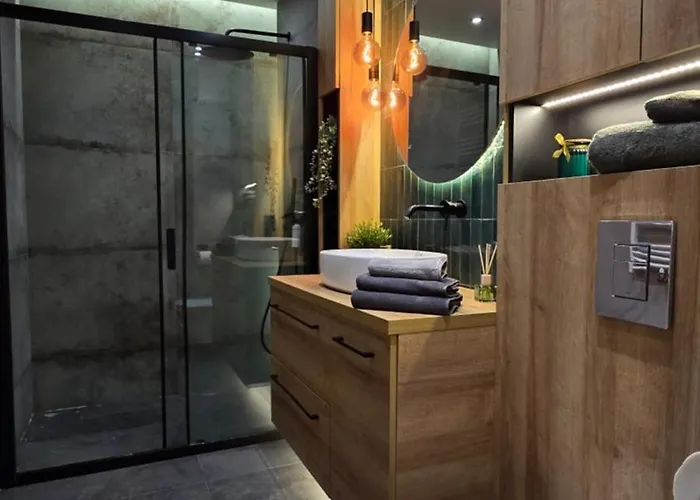 Letnica Sunsetview Nad Morzem 700m Lejlighed Gdańsk