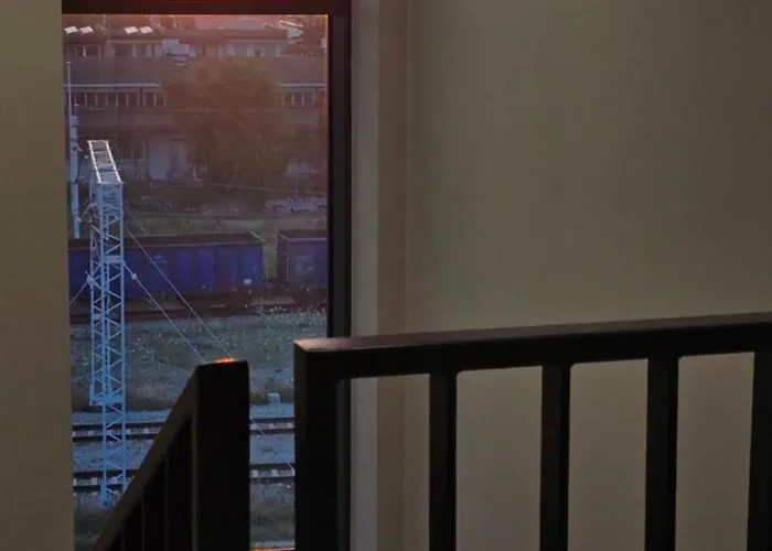 Letnica Sunsetview Nad Morzem 700m Lejlighed *