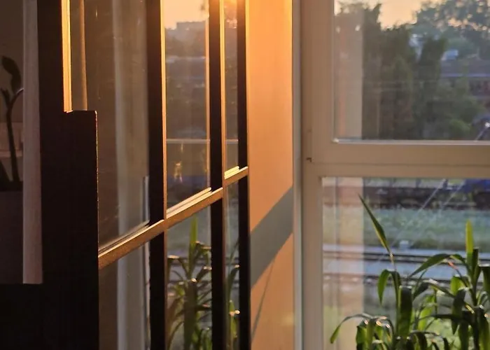 Lejlighed Letnica Sunsetview Nad Morzem 700m *