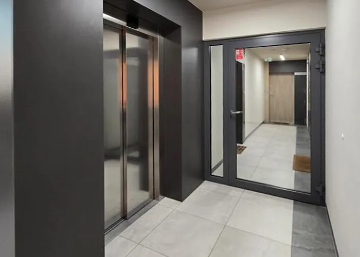 Letnica Sunsetview Nad Morzem 700m * Gdańsk