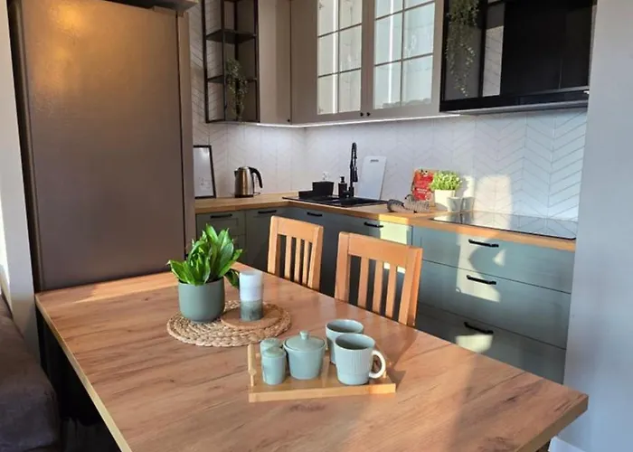 Letnica Sunsetview Nad Morzem 700m Lejlighed