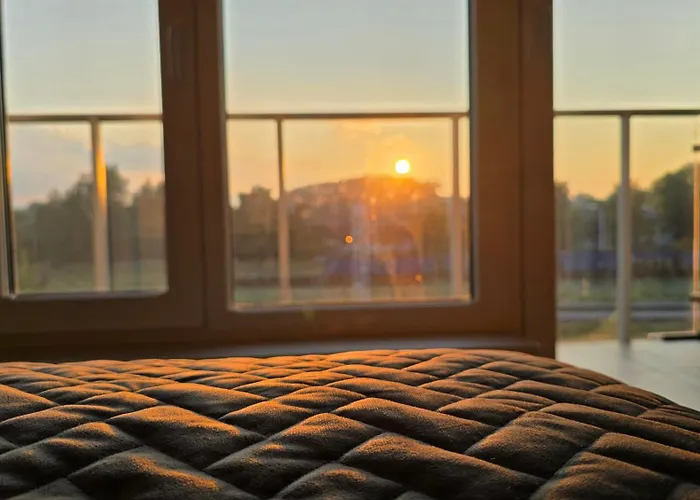 Lejlighed Letnica Sunsetview Nad Morzem 700m *